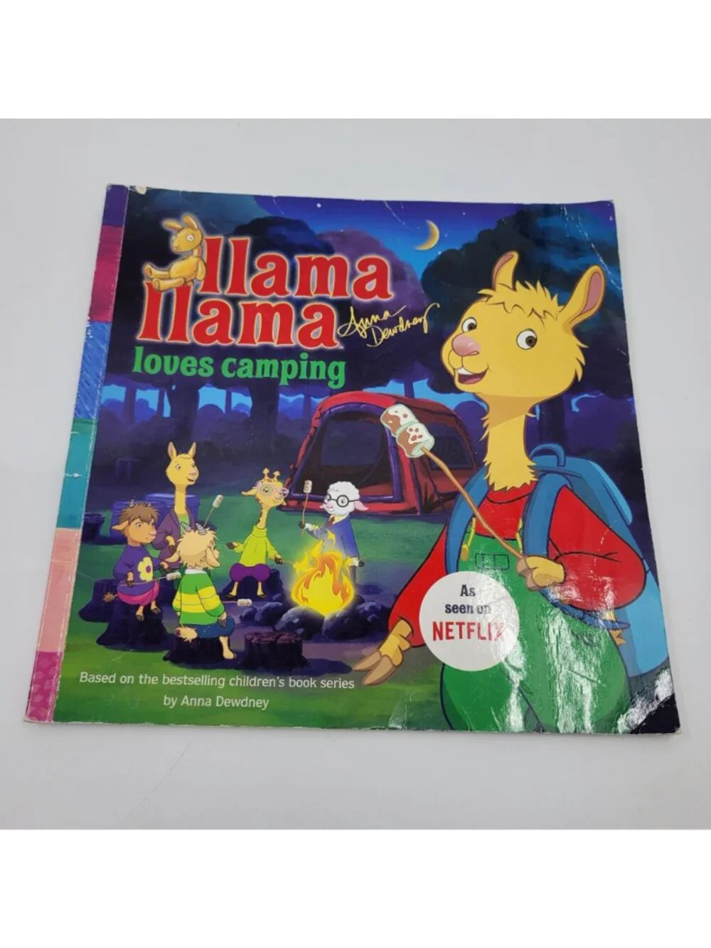 LLAMA LLAMA Lot of Children's Story Books by Anna Dewdney - BK008